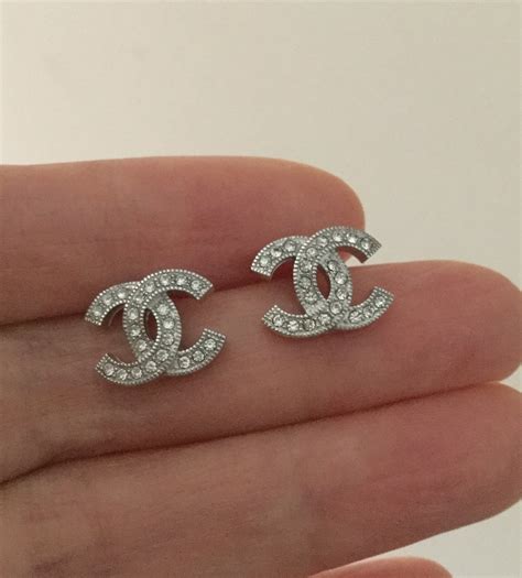 chanel 19 earrings|chanel earrings price list.